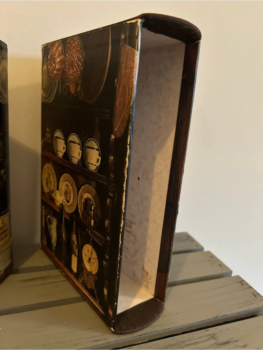 Le Ricette Regionali Italiane by Anna Gosetti Della Salda W/ Slipcase
